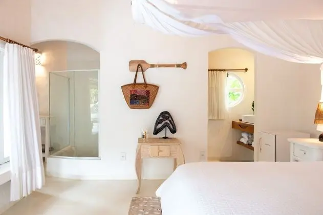 Deluxe İki Ayrı Yataklı Oda, Deniz Manzaralı, Denize Sıfır