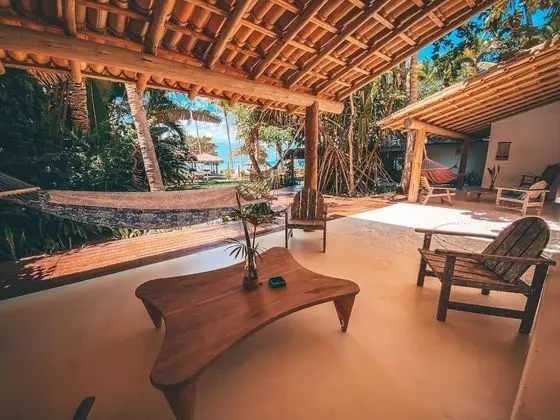 Deluxe İki Ayrı Yataklı Oda, Deniz Manzaralı, Denize Sıfır