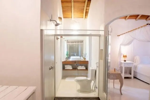 Deluxe İki Ayrı Yataklı Oda, Deniz Manzaralı, Denize Sıfır