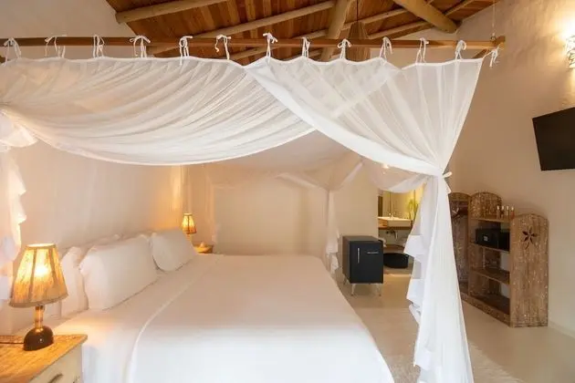 Deluxe Oda, Balkon/Veranda, Bahçe Manzaralı