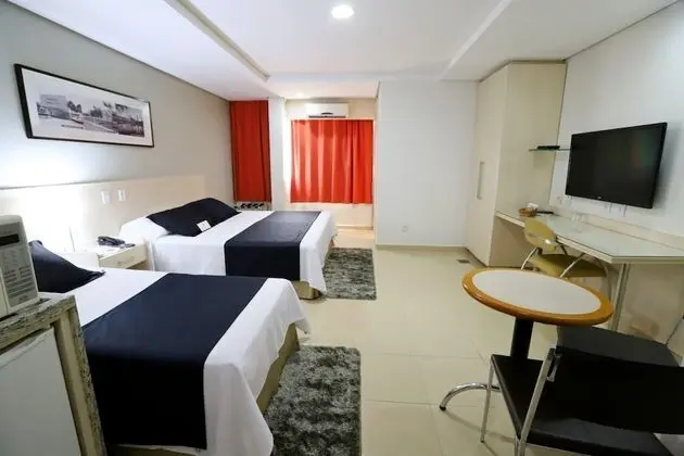 Apartamento Executivo Triplo Casal