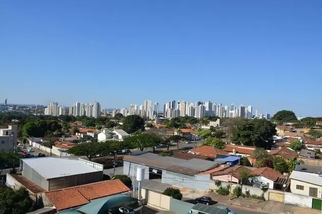 Apartamento Executivo Triplo Casal