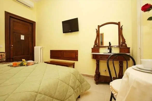 Double Room with External Bathroom