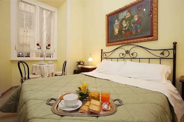 Double Room with External Bathroom