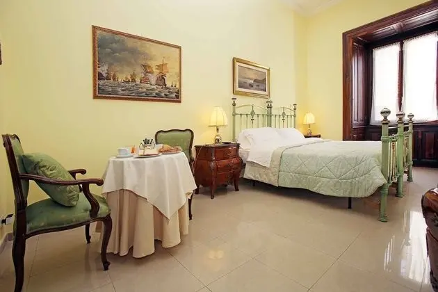 Tek Büyük Yataklı Oda, Banyolu/Duşlu