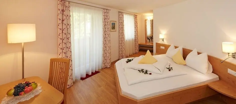 Tek Büyük Yataklı Oda, Balkon