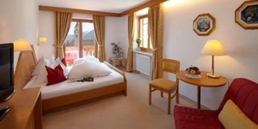 Tek Büyük Yataklı Oda, Balkon