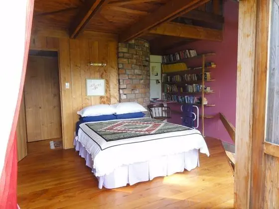 Kır Evi, 2 Yatak Odası