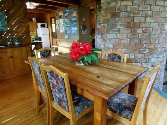 Kır Evi, 2 Yatak Odası