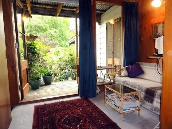 Tek Büyük Yataklı Oda, Banyolu/Duşlu, Bahçe Manzaralı