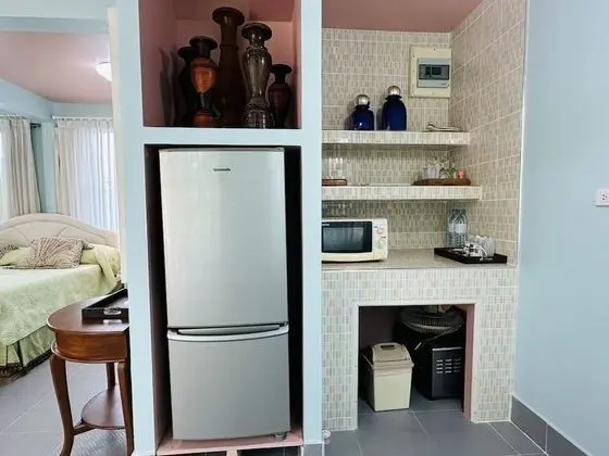 Heaven in the Garden (Lower Floor)