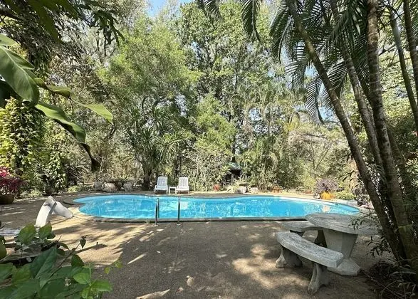 Heaven in the Garden (Lower Floor)