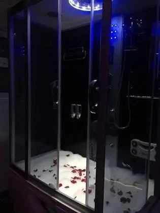 Honeymoon Süit, Jakuzi, Deniz Manzaralı