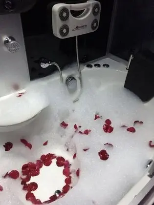 Honeymoon Süit, Jakuzi, Deniz Manzaralı