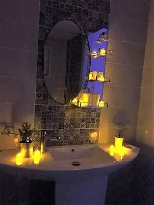 Honeymoon Süit, Jakuzi, Deniz Manzaralı