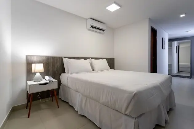 Superior Oda, Şehir Manzaralı