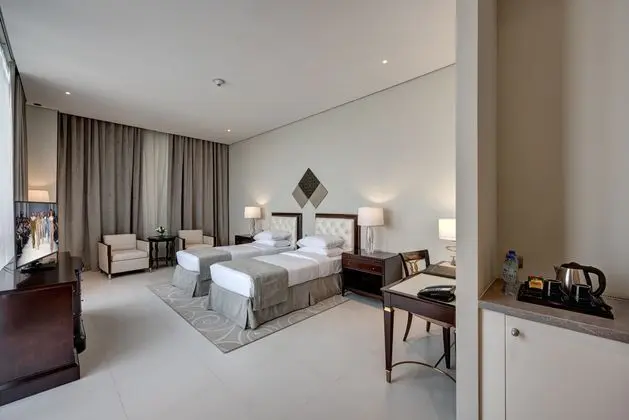 1 Çift Kişilik Veya 2 Tek Kişilik Yatak Deluxe