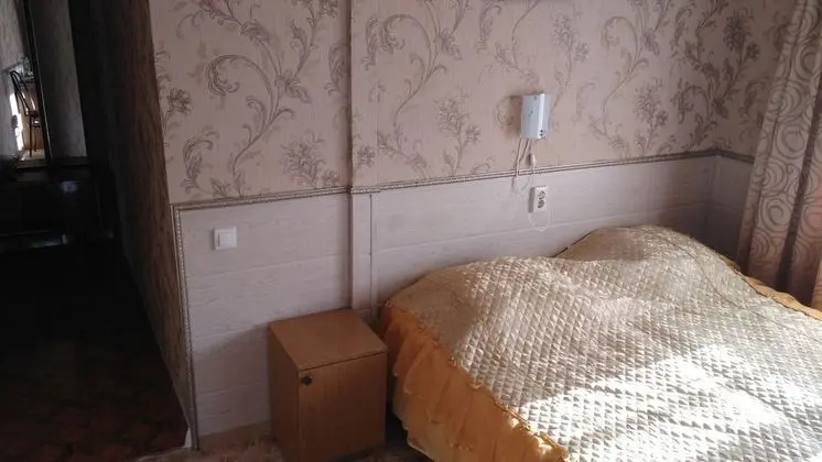 Comfort Tek Büyük veya İki Ayrı Yataklı Oda