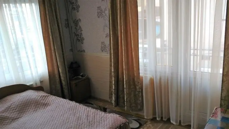 Comfort Tek Büyük veya İki Ayrı Yataklı Oda