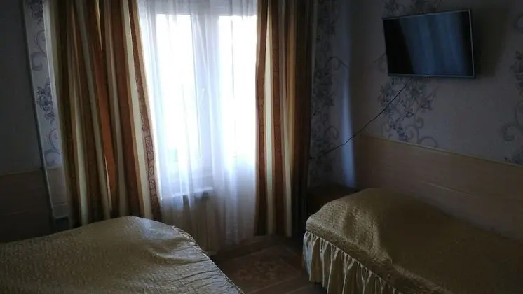 Comfort Tek Büyük veya İki Ayrı Yataklı Oda