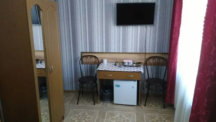 Comfort Tek Büyük veya İki Ayrı Yataklı Oda