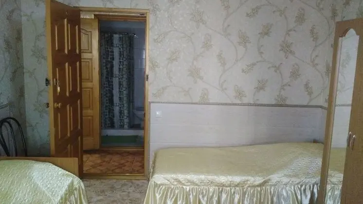 Standard Dört Kişilik Oda, Balkon