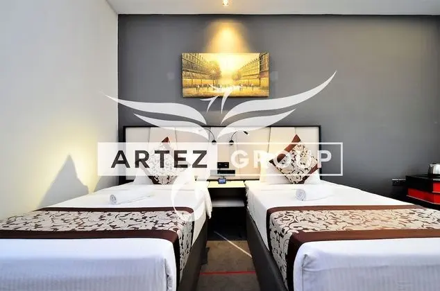 Premium İki Ayrı Yataklı Oda, 2 Tek Kişilik Yatak, Sigara İçilmez, Şehir Manzaralı
