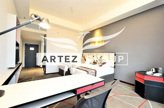 Premium İki Ayrı Yataklı Oda, 2 Tek Kişilik Yatak, Sigara İçilmez, Şehir Manzaralı