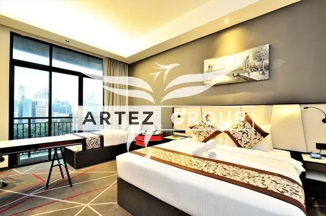 Premium Üç Kişilik Oda, Sigara İçilmez, Şehir Manzaralı