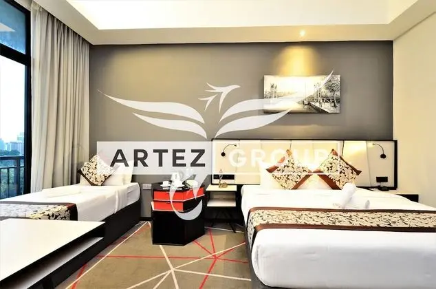 Premium Üç Kişilik Oda, Sigara İçilmez, Şehir Manzaralı