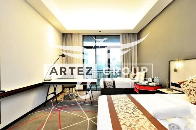 Premium Üç Kişilik Oda, Sigara İçilmez, Şehir Manzaralı