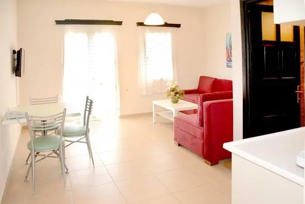 4 Kişilik Apart, Şehir Manzaralı