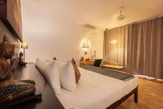 Deluxe Tek Büyük veya İki Ayrı Yataklı Oda, 1 Yatak Odası