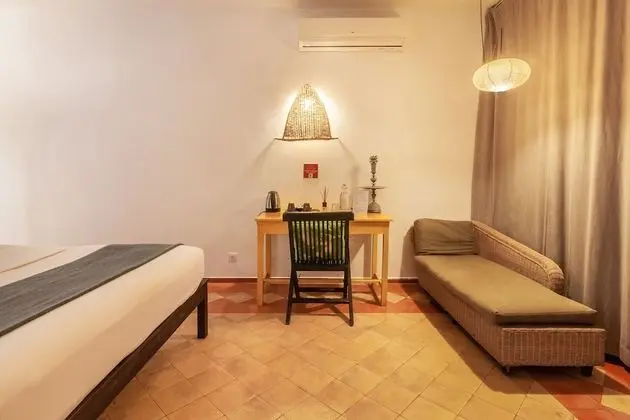 Deluxe Tek Büyük veya İki Ayrı Yataklı Oda, 1 Yatak Odası