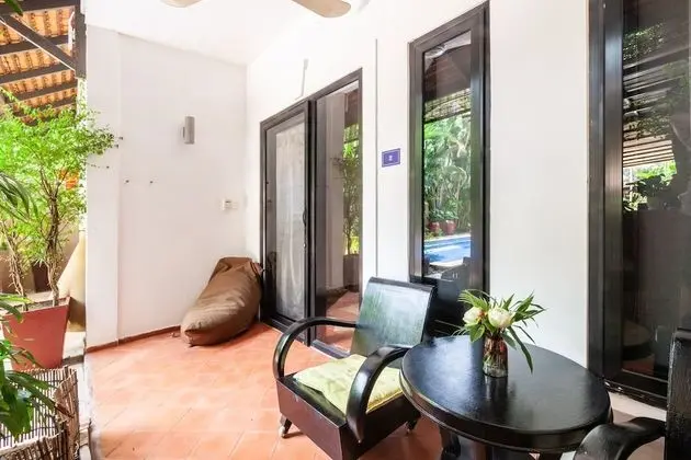 Deluxe Tek Büyük veya İki Ayrı Yataklı Oda, 1 Yatak Odası