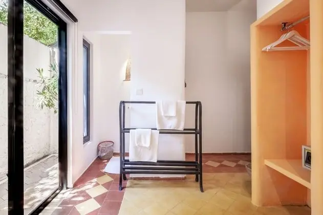 Deluxe Tek Büyük veya İki Ayrı Yataklı Oda, 1 Yatak Odası