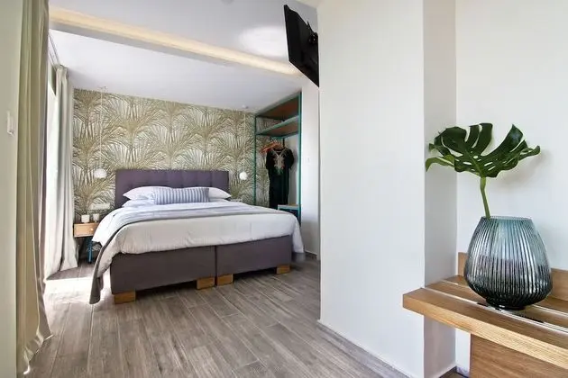 Deluxe Süit, Kısmi Deniz Manzaralı