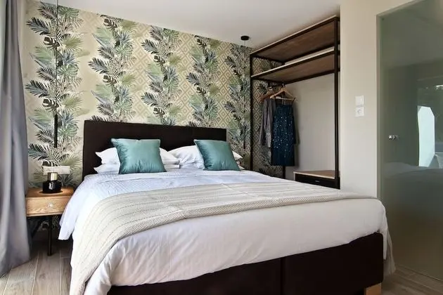 Deluxe Süit, Kısmi Deniz Manzaralı