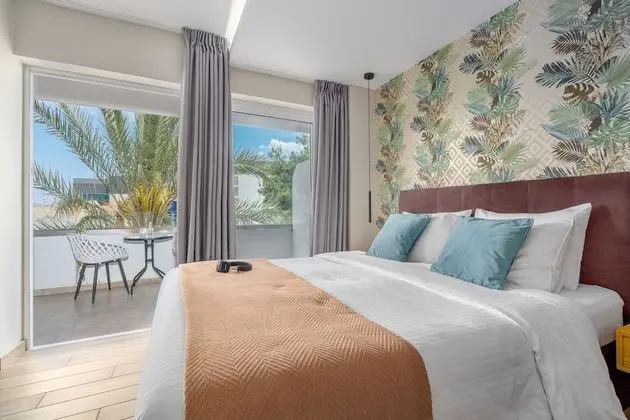 Deluxe Süit, Kısmi Deniz Manzaralı