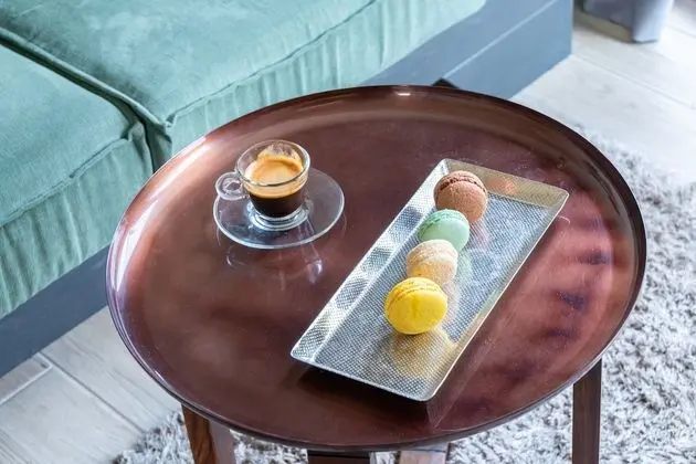 Deluxe Süit, Kısmi Deniz Manzaralı