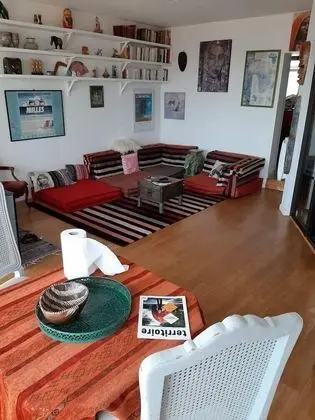 Panoramic Ev, Deniz Manzaralı
