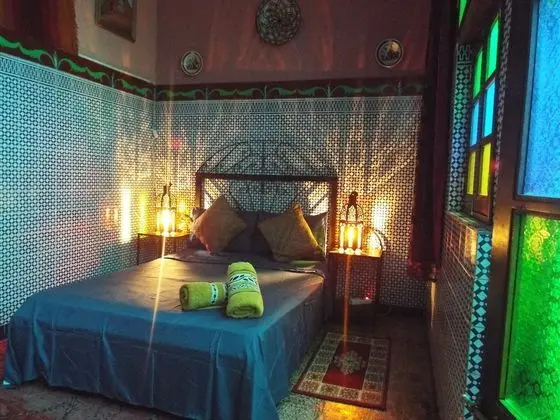 Tek Büyük Yataklı Oda