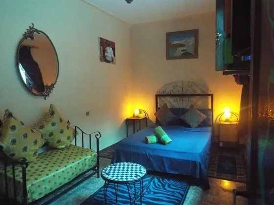 Tek Büyük Yataklı Oda