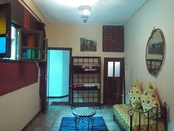 Tek Büyük Yataklı Oda