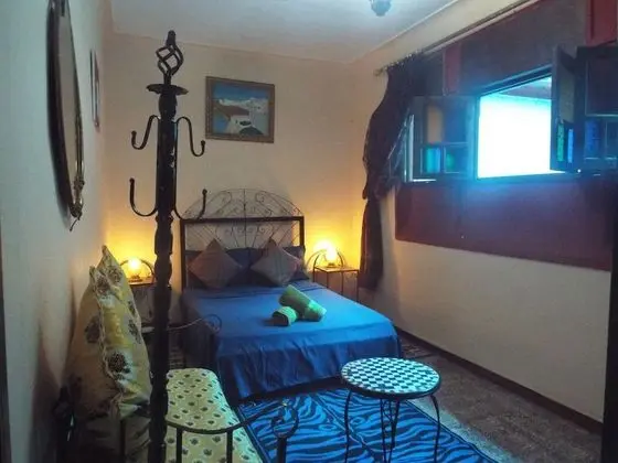 Tek Büyük Yataklı Oda