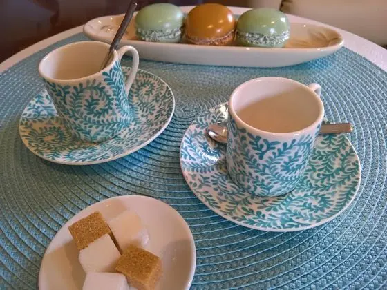 Deluxe Oda, Dağ Manzaralı