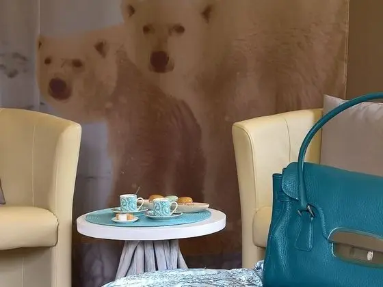 Deluxe Oda, Dağ Manzaralı