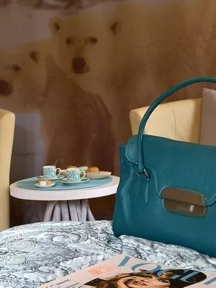 Deluxe Oda, Dağ Manzaralı