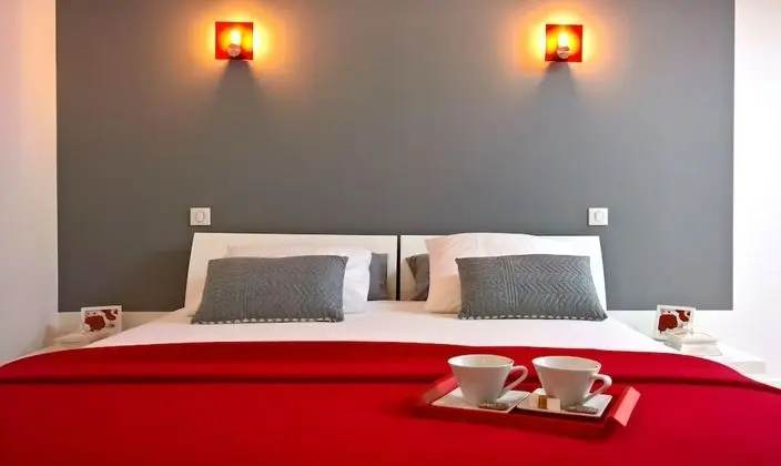 Deluxe Tek Büyük Yataklı Oda