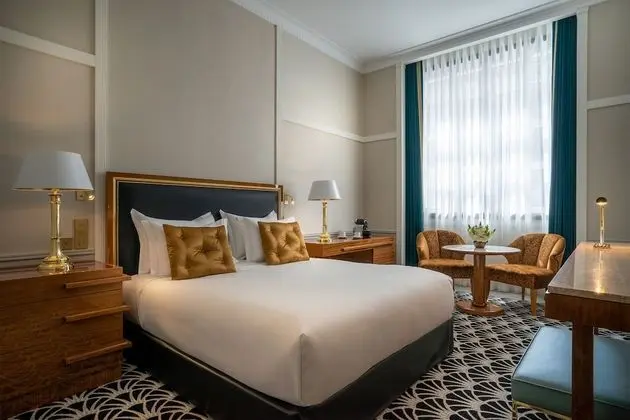 Deluxe Tek Büyük veya İki Ayrı Yataklı Oda